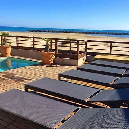 بيت للعطل Le Cap D'agde Sleeps 9 آجد