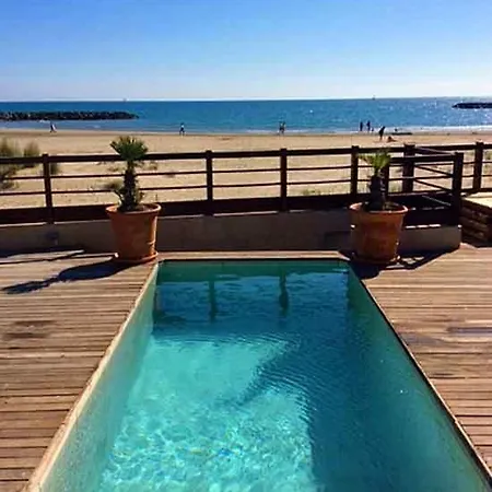 بيت للعطل Le Cap D'agde Sleeps 9