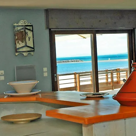 بيت للعطل Le Cap D'agde Sleeps 9 *