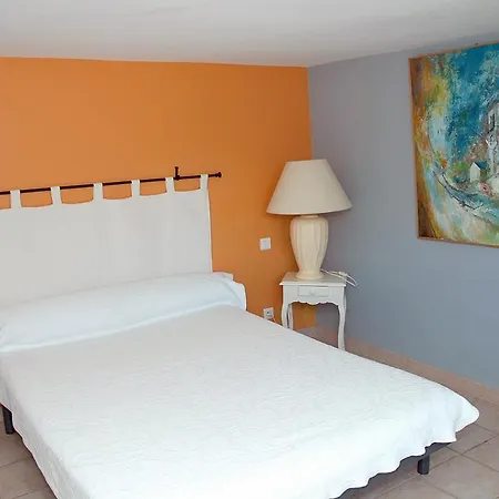 Le Cap D'agde Sleeps 9